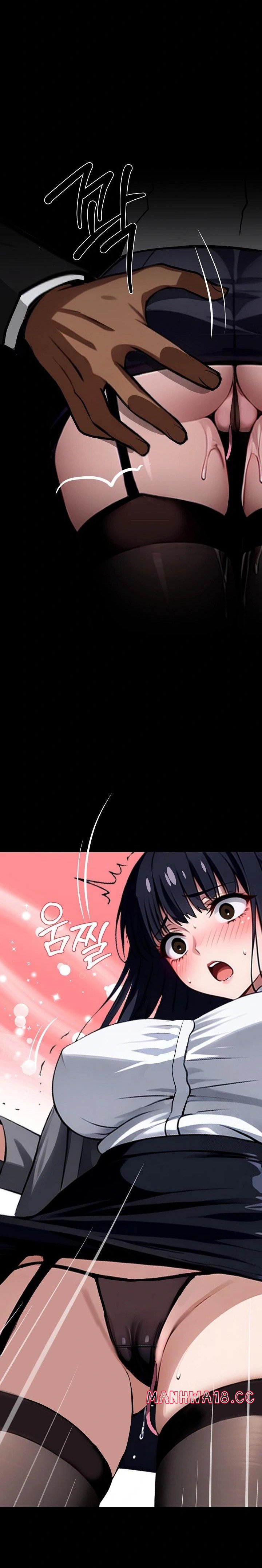 gangster-x-office-lady-raw-chap-33-34