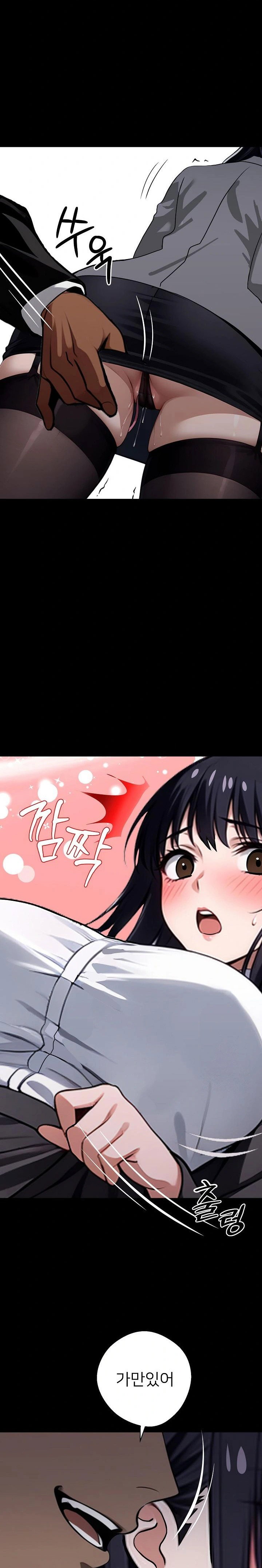 gangster-x-office-lady-raw-chap-33-35