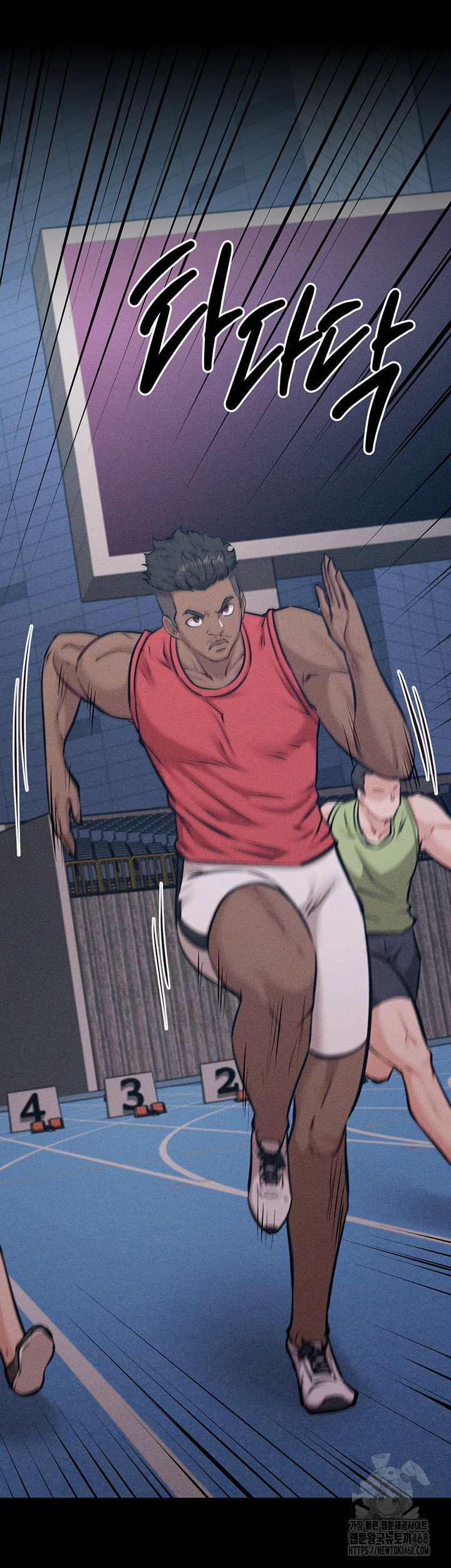 athletes-village-the-trap-raw-chap-23-45