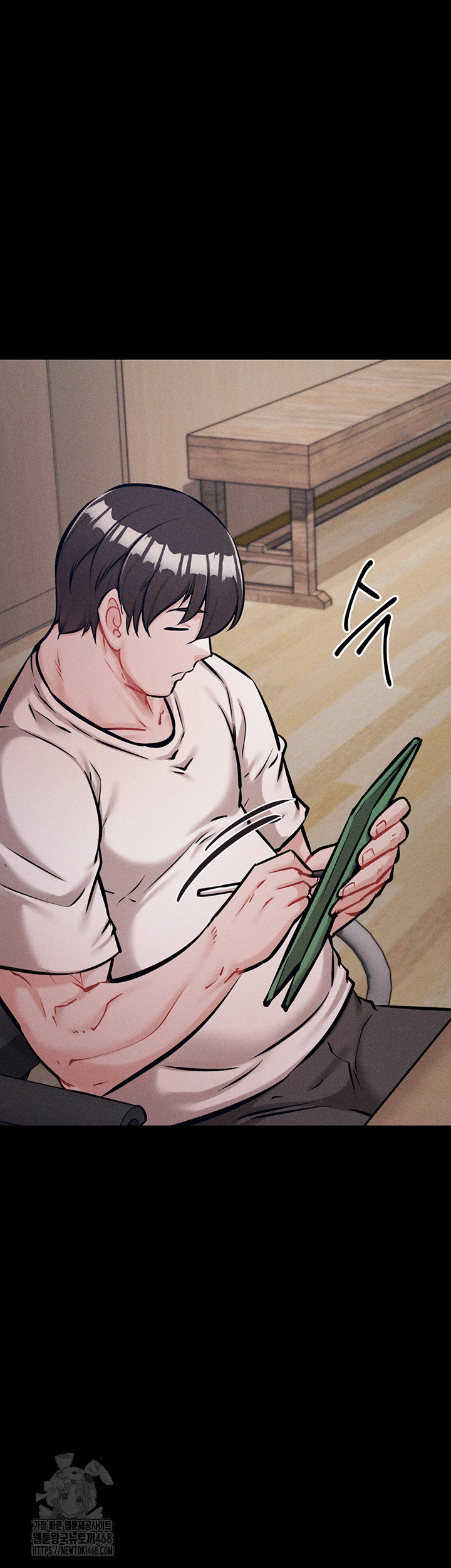 athletes-village-the-trap-raw-chap-38-41