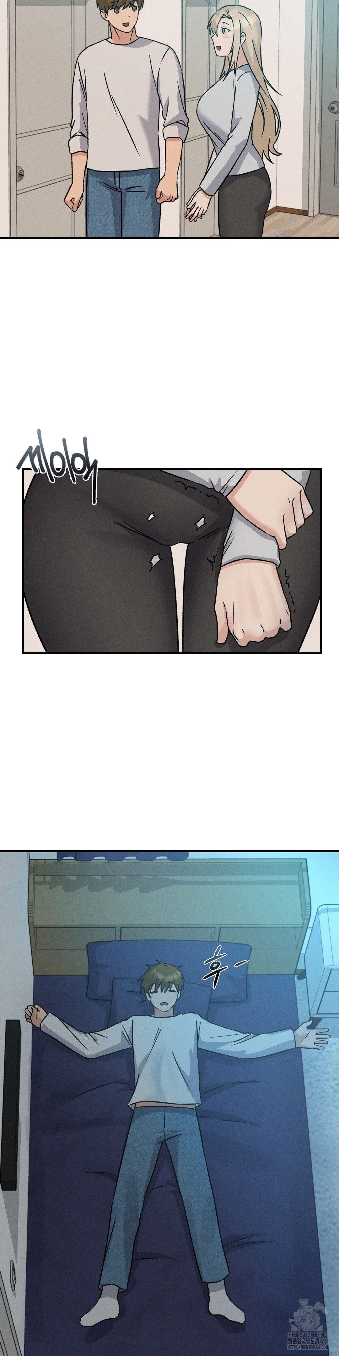shes-cute-only-to-me-raw-chap-13-14