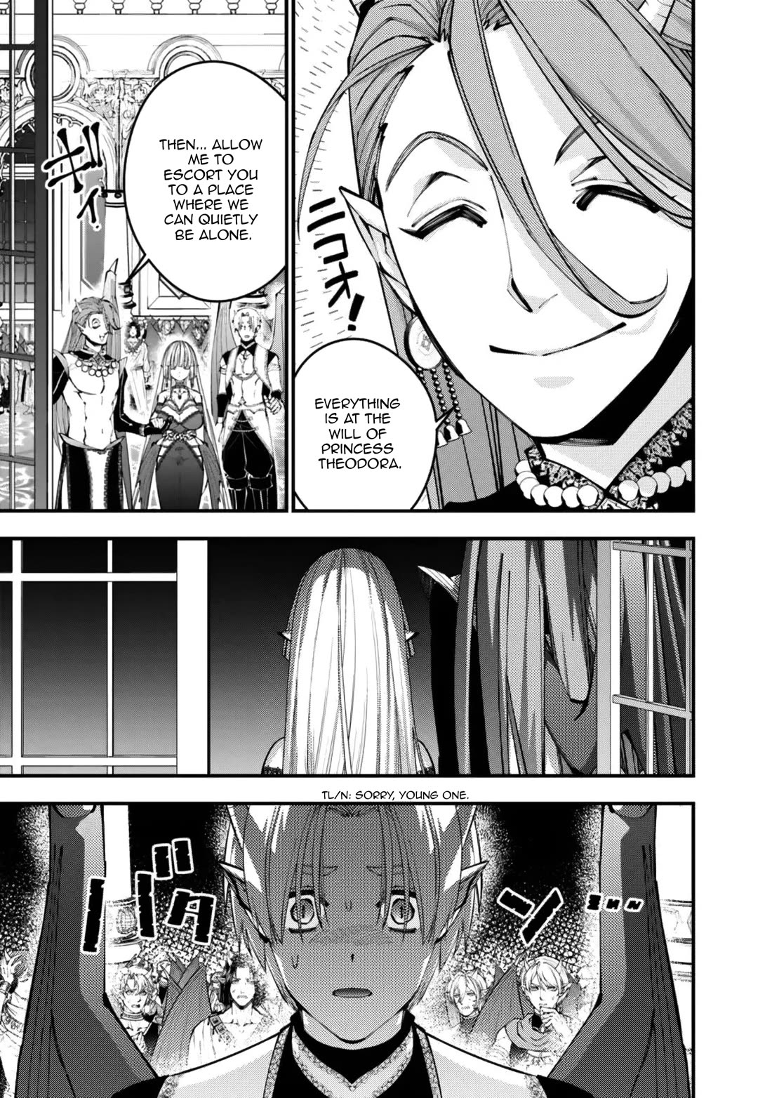 fukushuu-wo-koinegau-saikyou-yuusha-wa-yami-no-chikara-de-senmetsu-musou-suru-chap-114-13