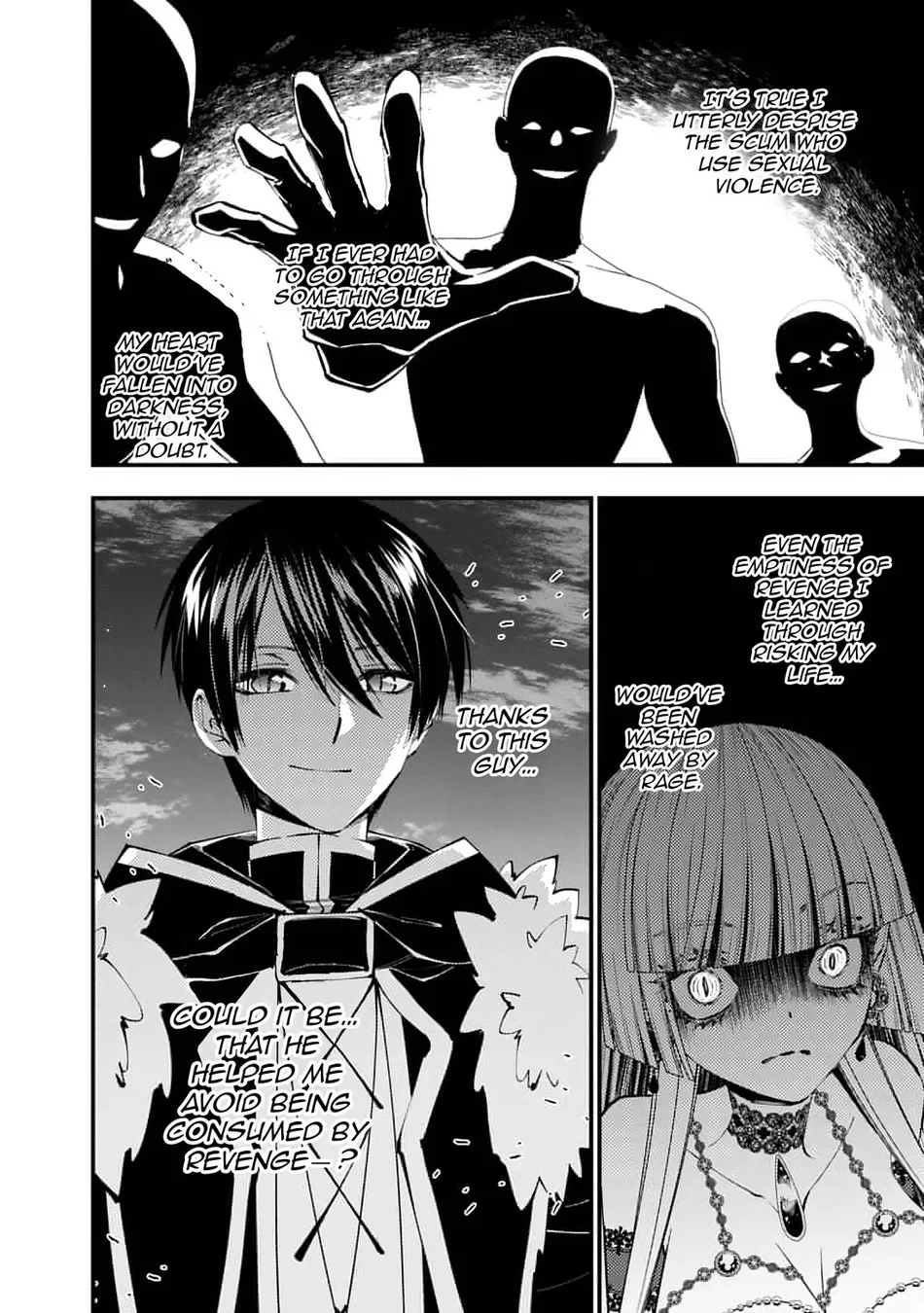 fukushuu-wo-koinegau-saikyou-yuusha-wa-yami-no-chikara-de-senmetsu-musou-suru-chap-116-10