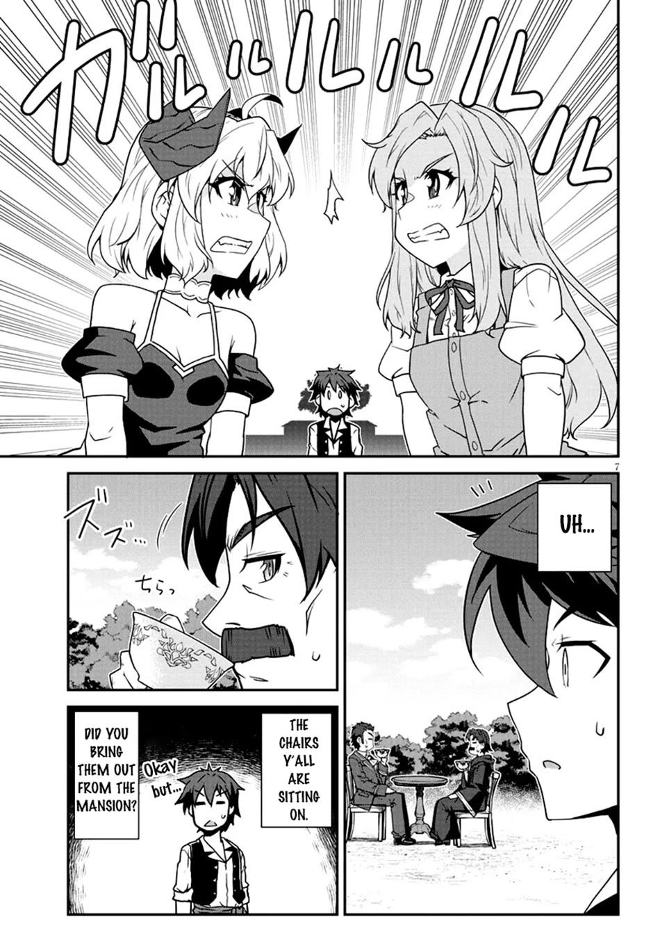 isekai-nonbiri-nouka-chap-267-7