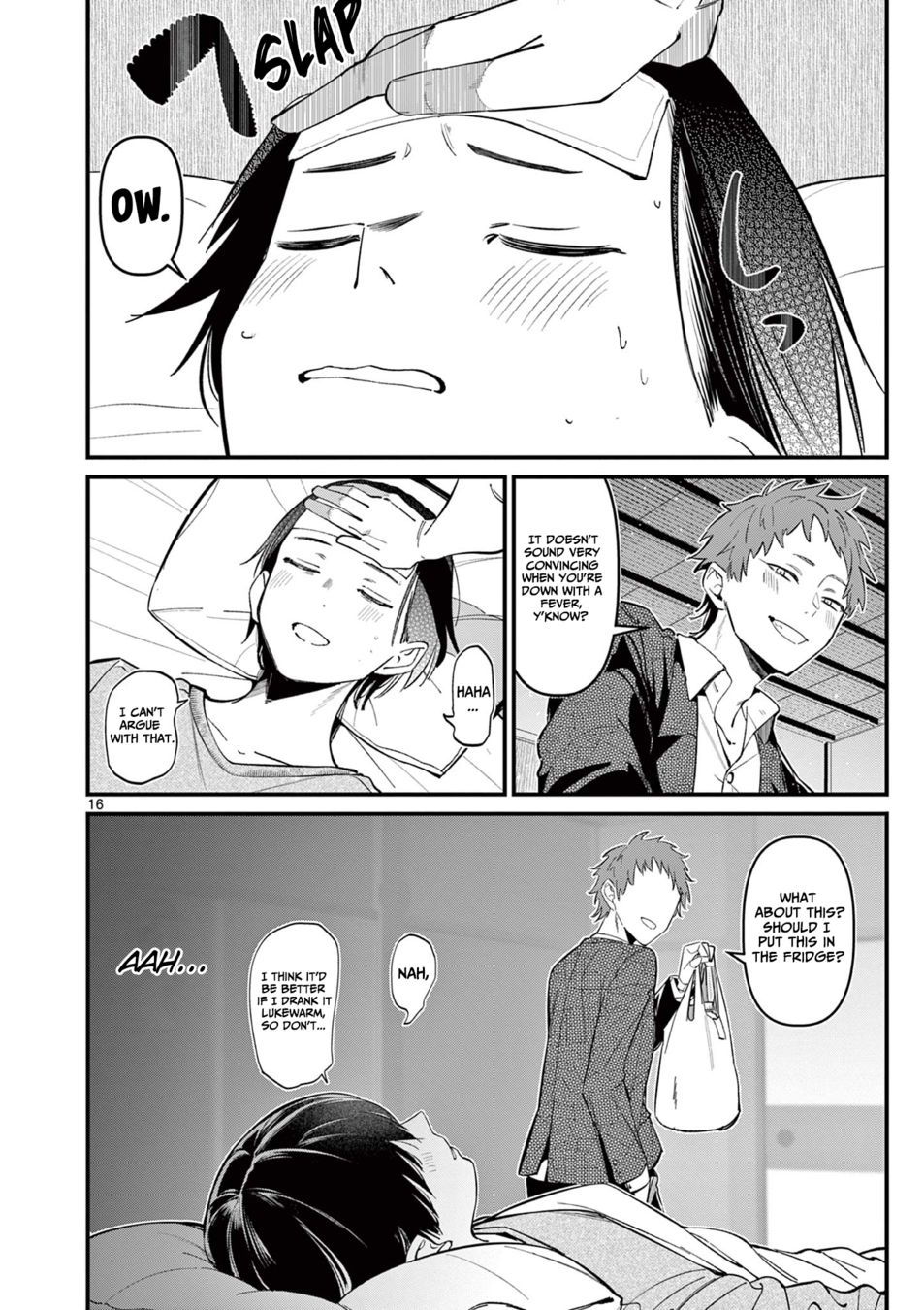 aitsu-no-kanojo-chap-14-15