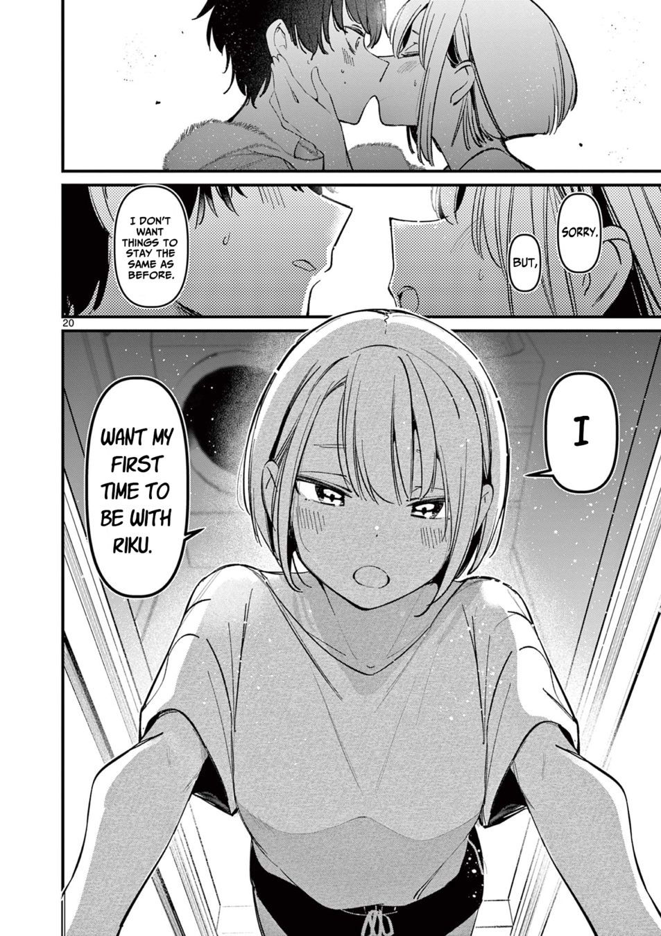 aitsu-no-kanojo-chap-18-19
