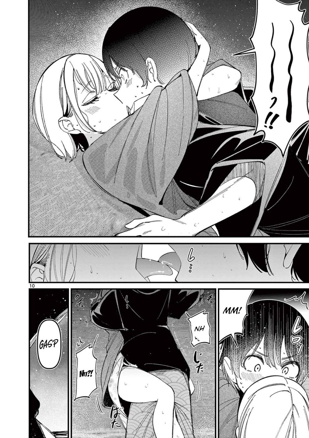 aitsu-no-kanojo-chap-28-9