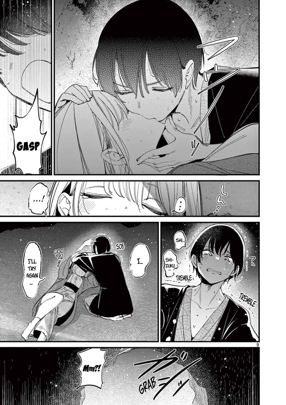 aitsu-no-kanojo-chap-28-8