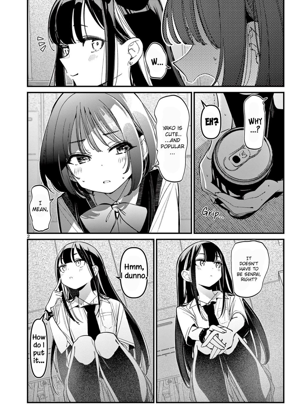 aitsu-no-kanojo-chap-32-1