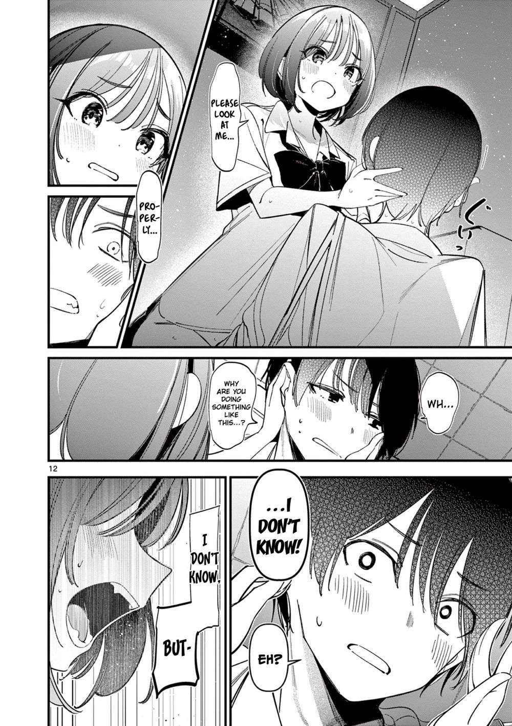 aitsu-no-kanojo-chap-33-11