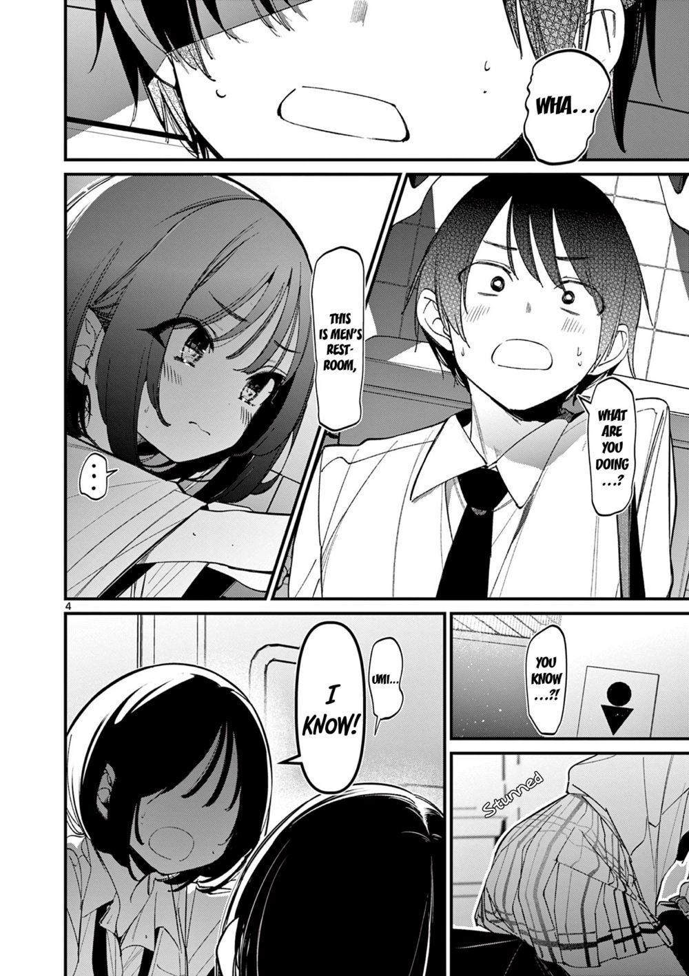 aitsu-no-kanojo-chap-33-3