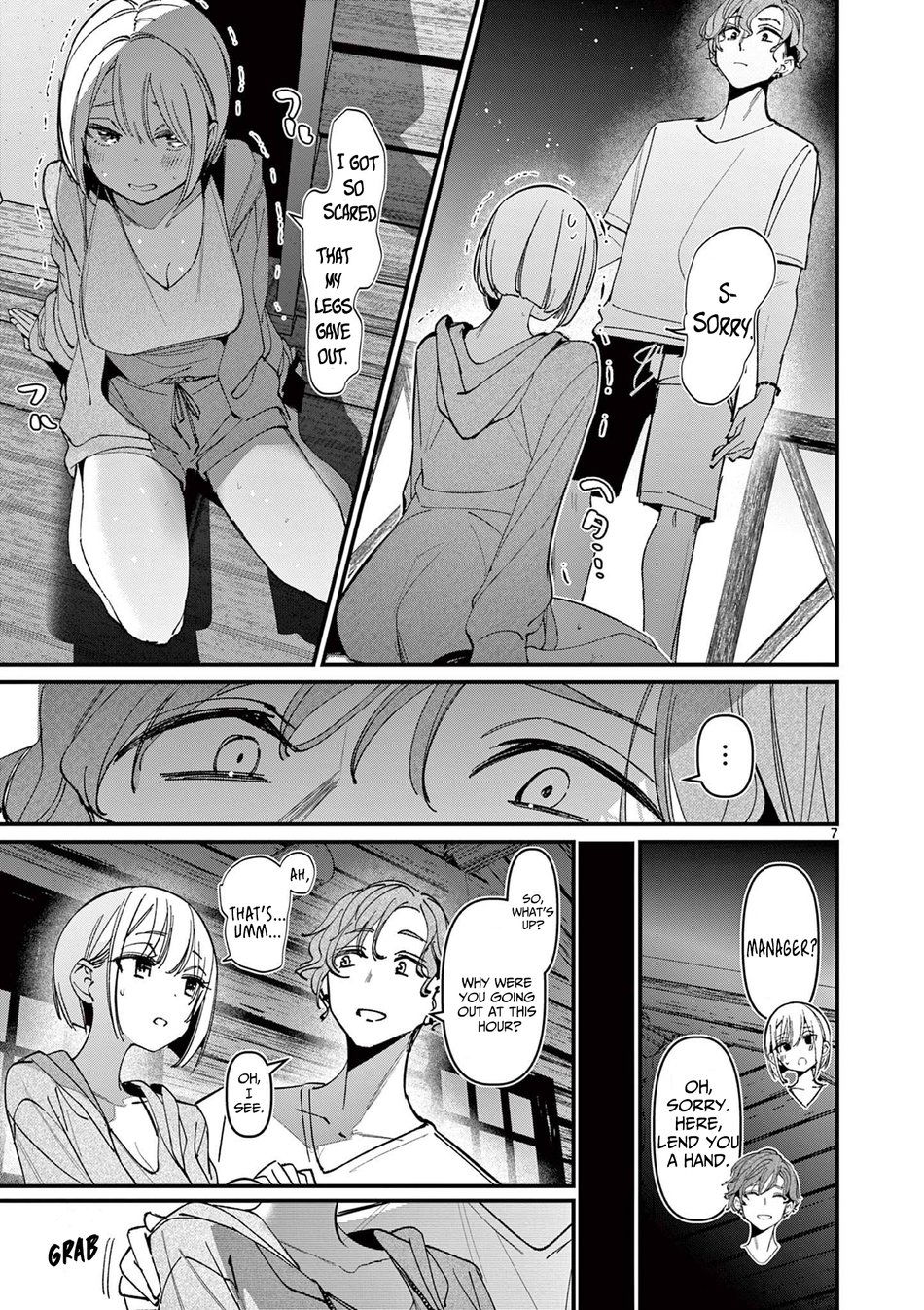 aitsu-no-kanojo-chap-38-6
