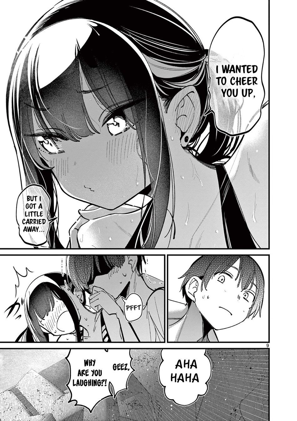 aitsu-no-kanojo-chap-39-8