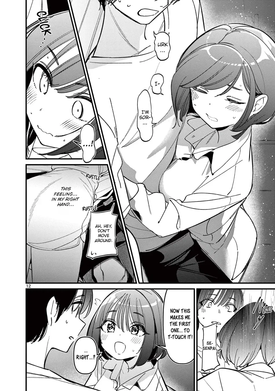 aitsu-no-kanojo-chap-40-11