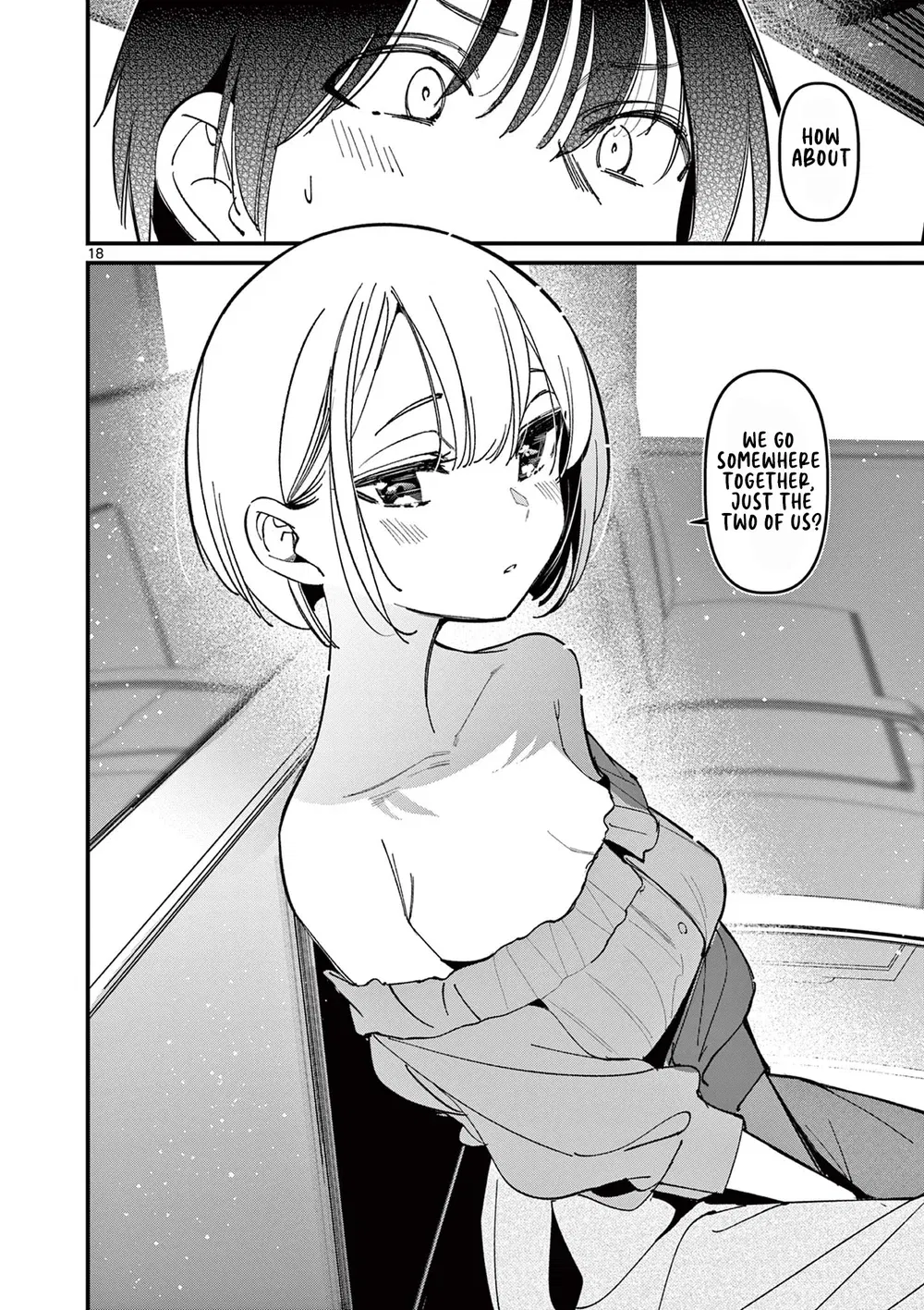 aitsu-no-kanojo-chap-43-17
