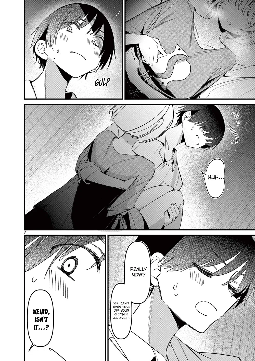 aitsu-no-kanojo-chap-46-1