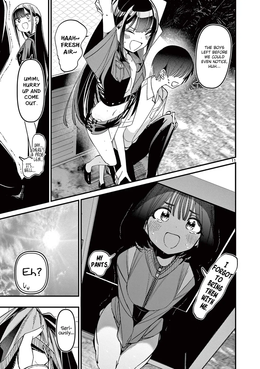 aitsu-no-kanojo-chap-49-10