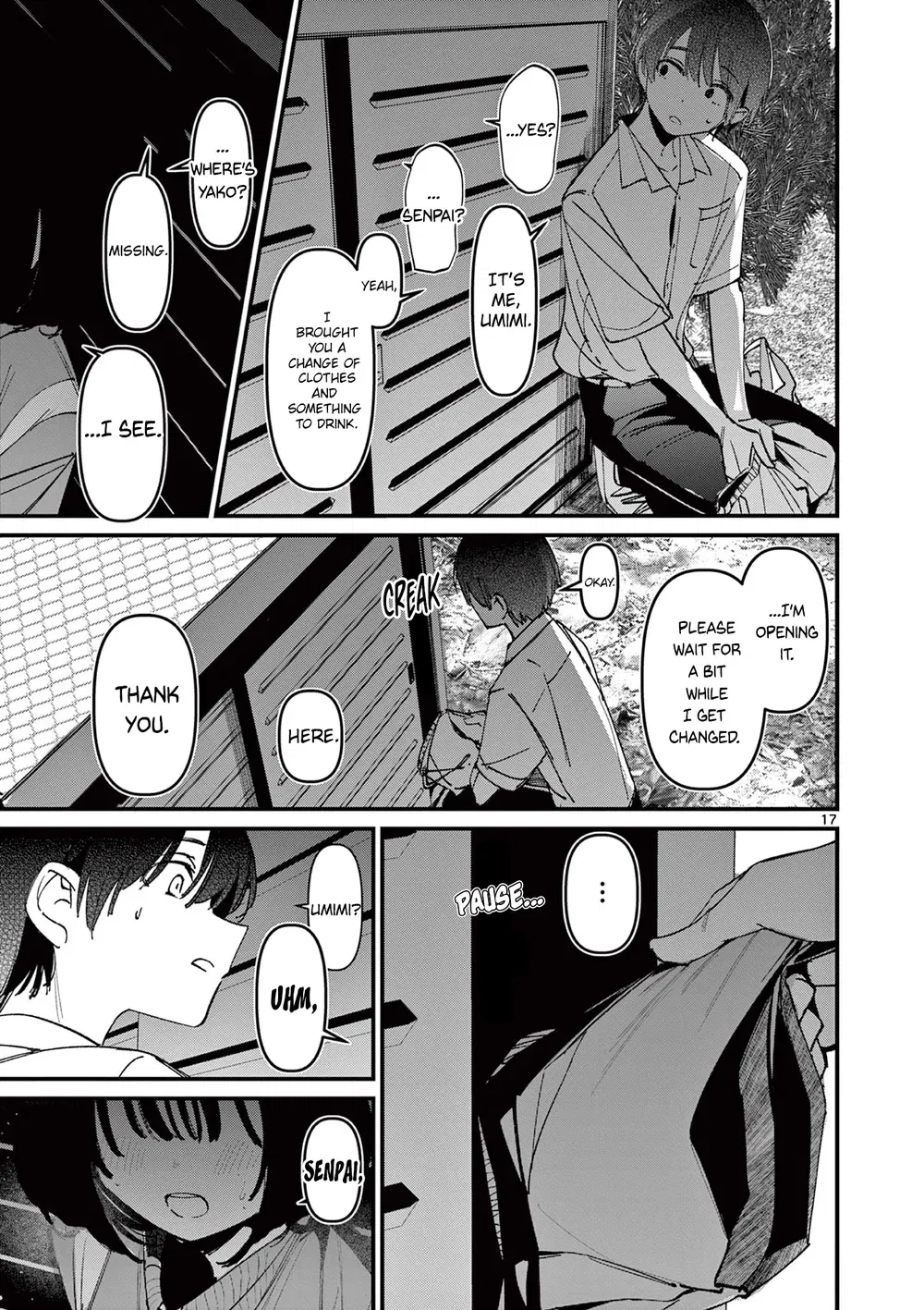aitsu-no-kanojo-chap-49-16