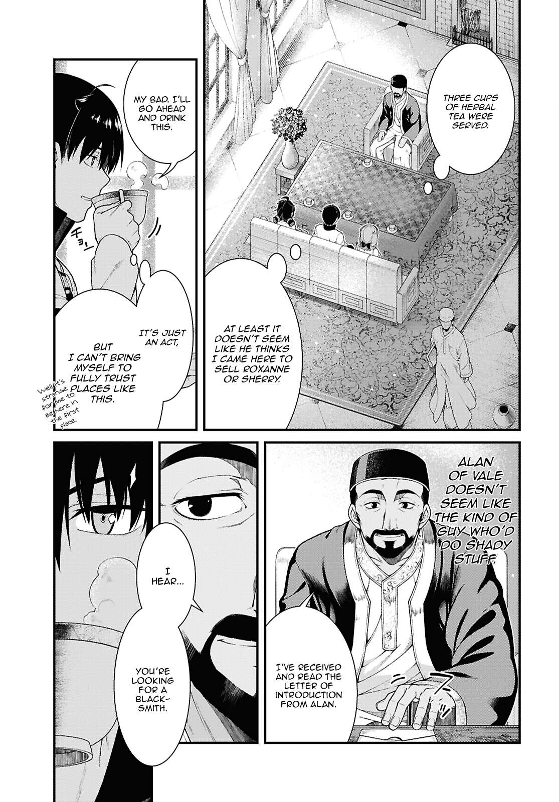 isekai-meikyuu-de-harem-wo-chap-101-10