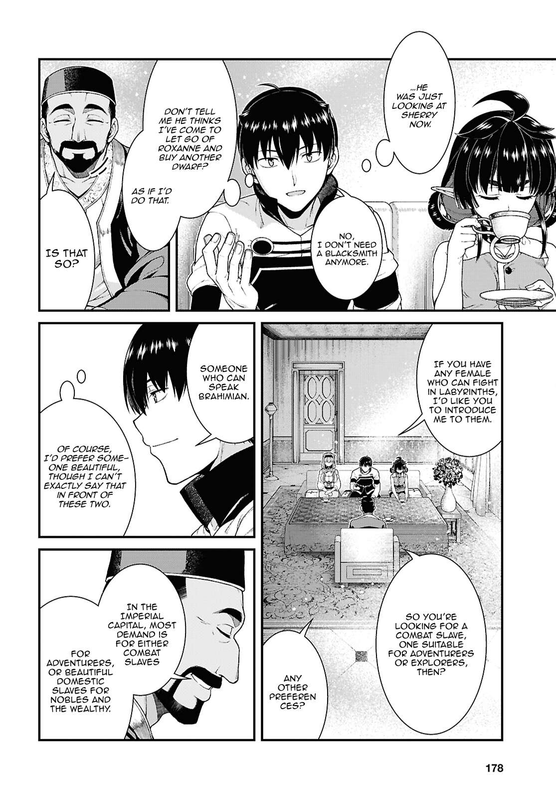 isekai-meikyuu-de-harem-wo-chap-101-11