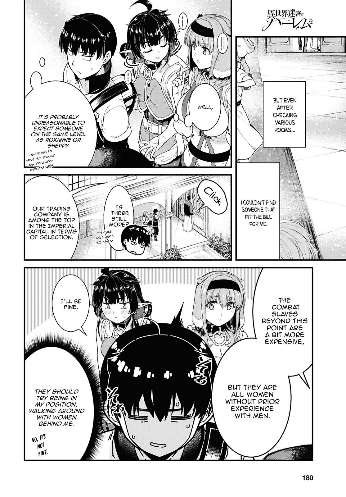 isekai-meikyuu-de-harem-wo-chap-101-13