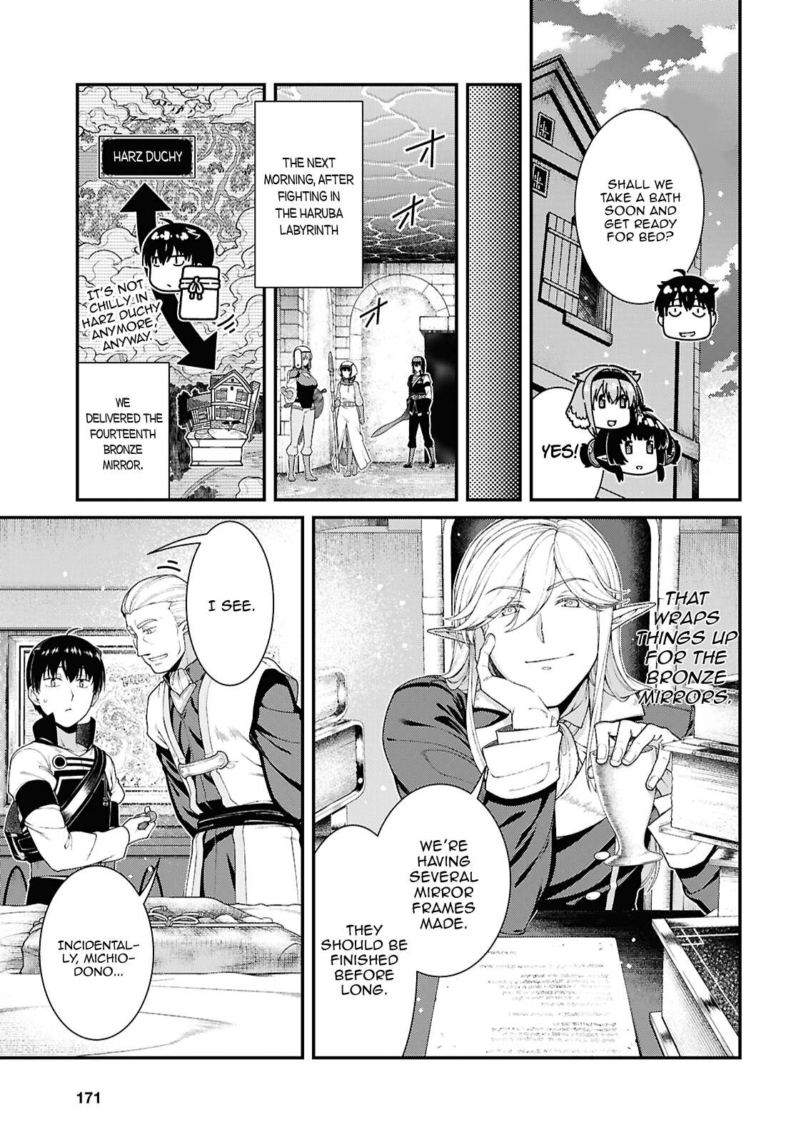isekai-meikyuu-de-harem-wo-chap-101-4