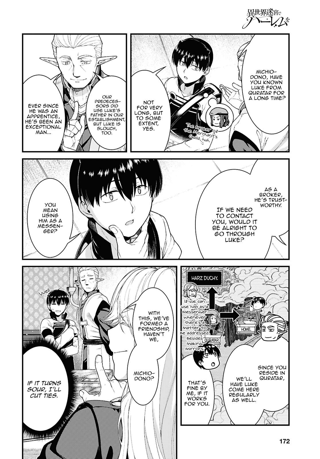isekai-meikyuu-de-harem-wo-chap-101-5