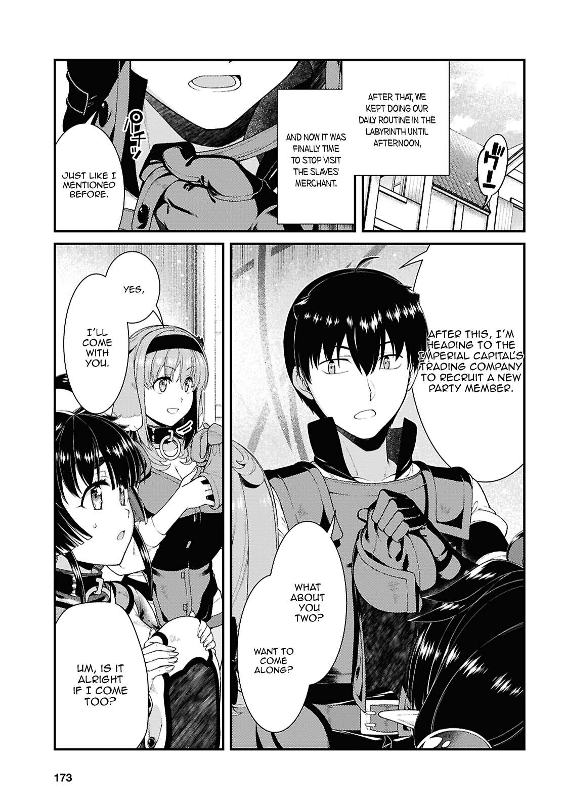 isekai-meikyuu-de-harem-wo-chap-101-6