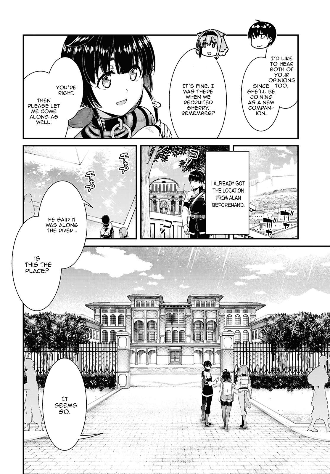 isekai-meikyuu-de-harem-wo-chap-101-7