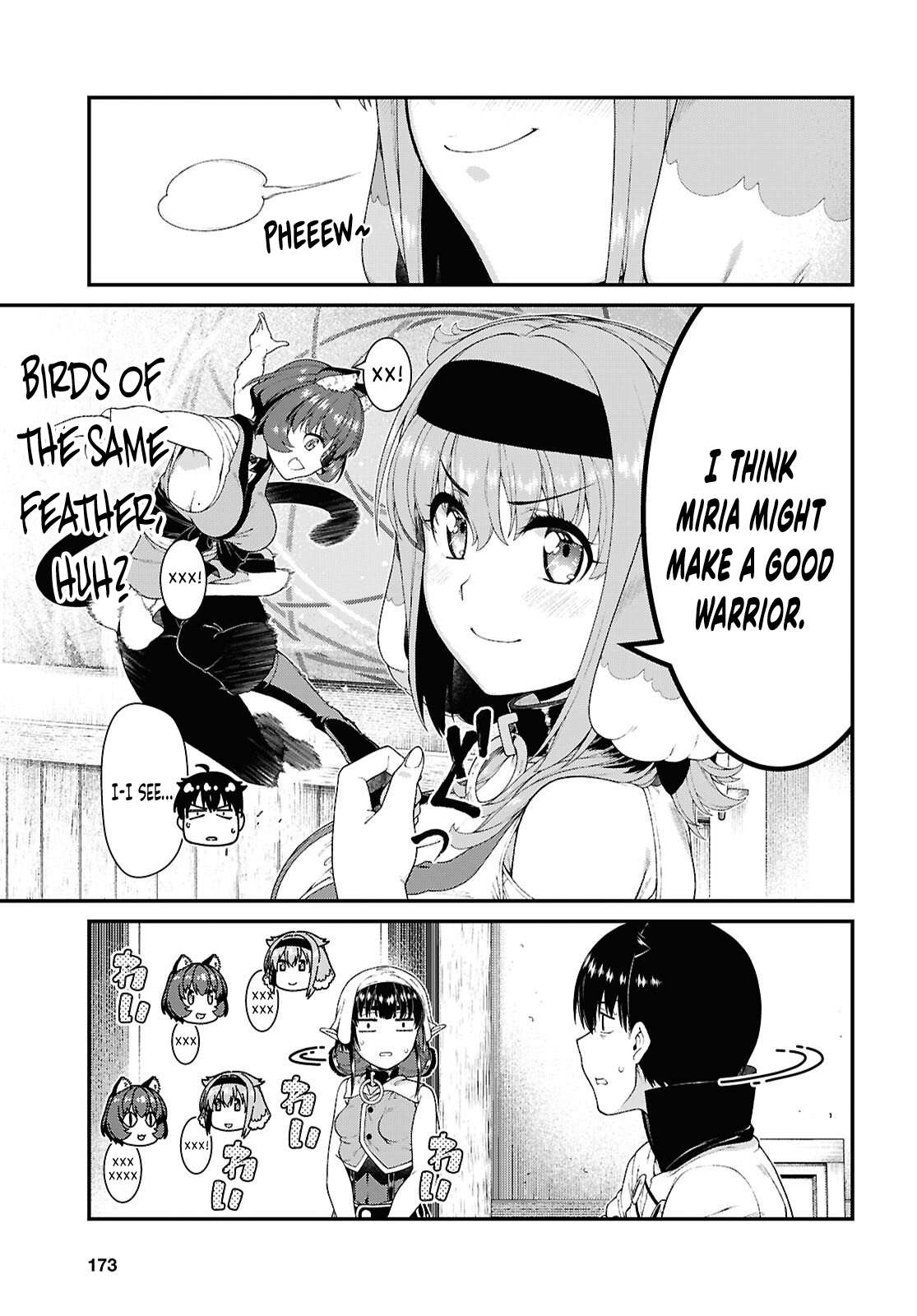 isekai-meikyuu-de-harem-wo-chap-105-14