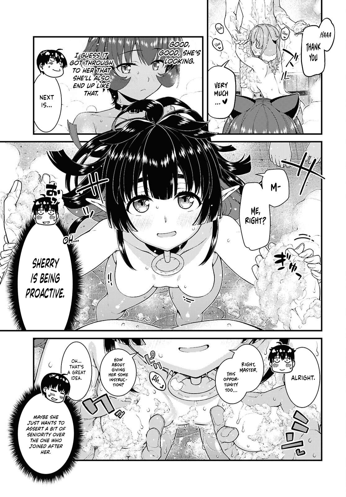 isekai-meikyuu-de-harem-wo-chap-107-9