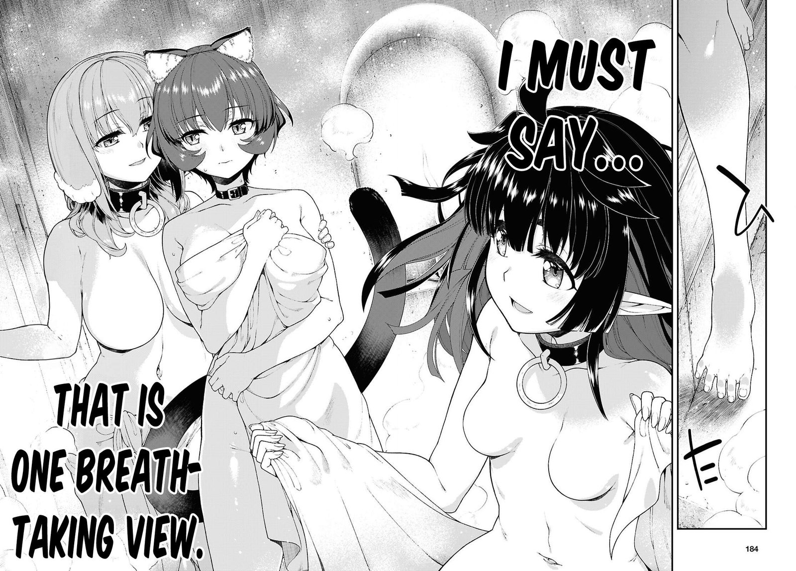 isekai-meikyuu-de-harem-wo-chap-107-5