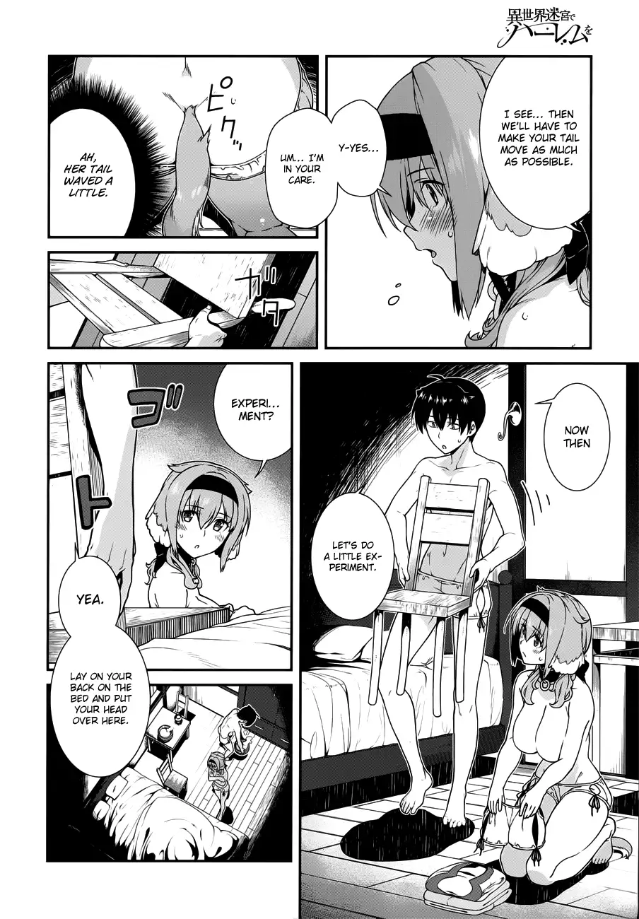 isekai-meikyuu-de-harem-wo-chap-11-21