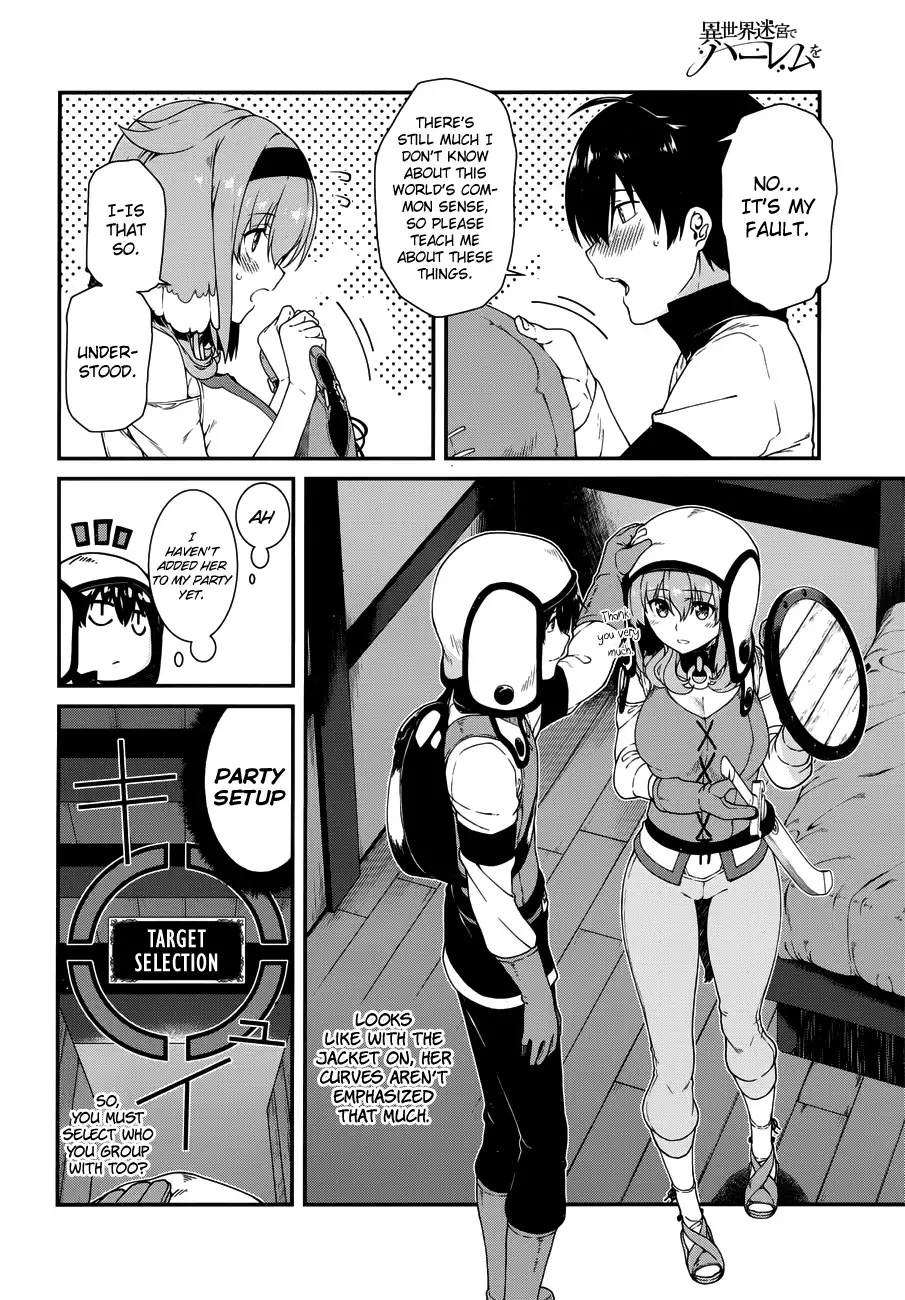 isekai-meikyuu-de-harem-wo-chap-13-15