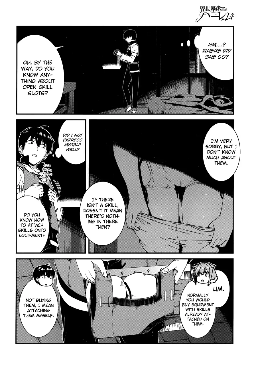isekai-meikyuu-de-harem-wo-chap-13-7