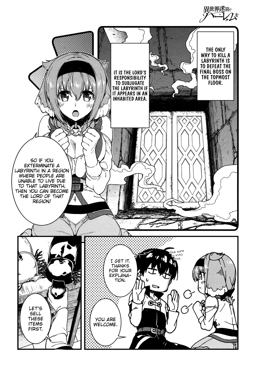 isekai-meikyuu-de-harem-wo-chap-14-26