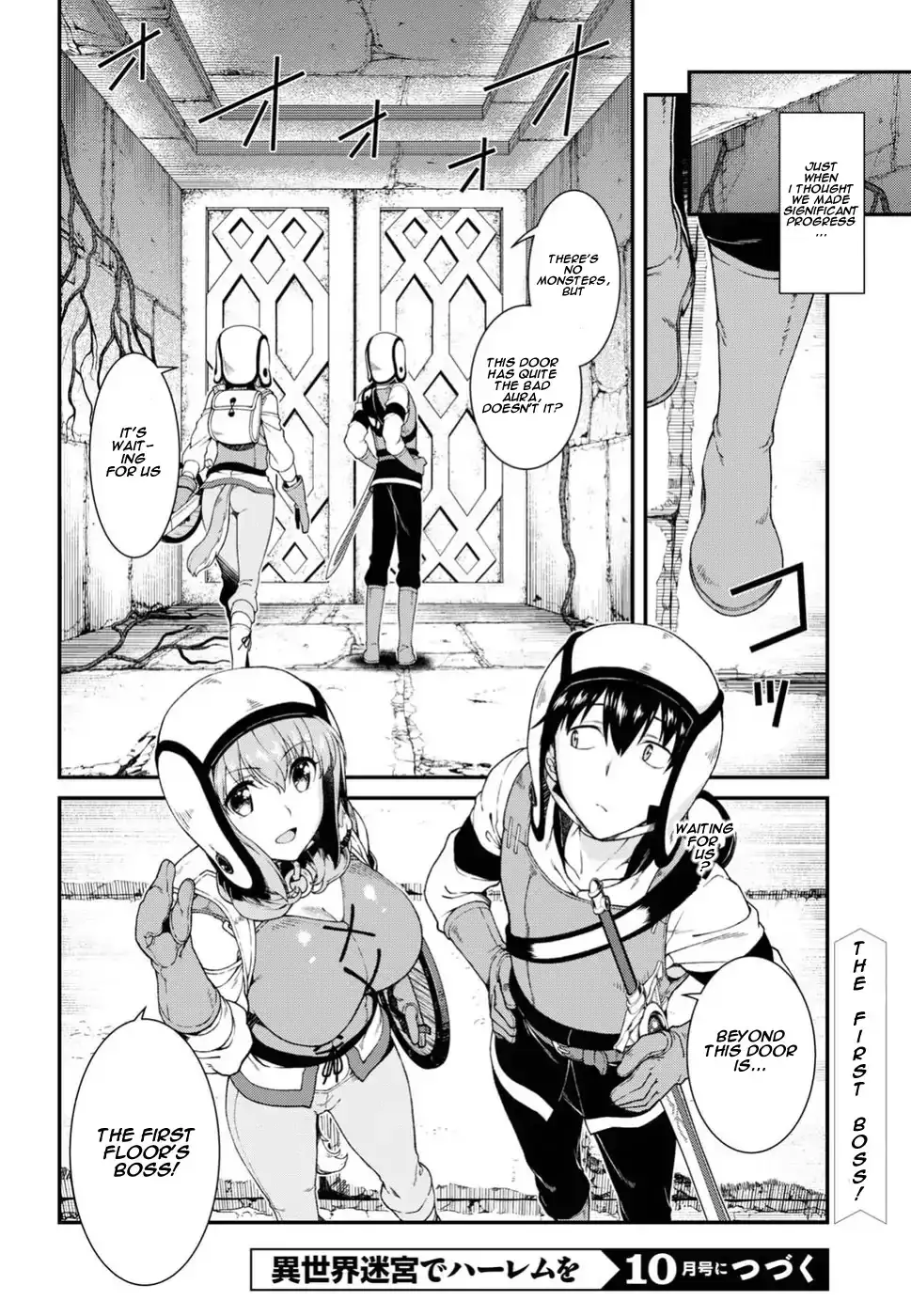 isekai-meikyuu-de-harem-wo-chap-16-32
