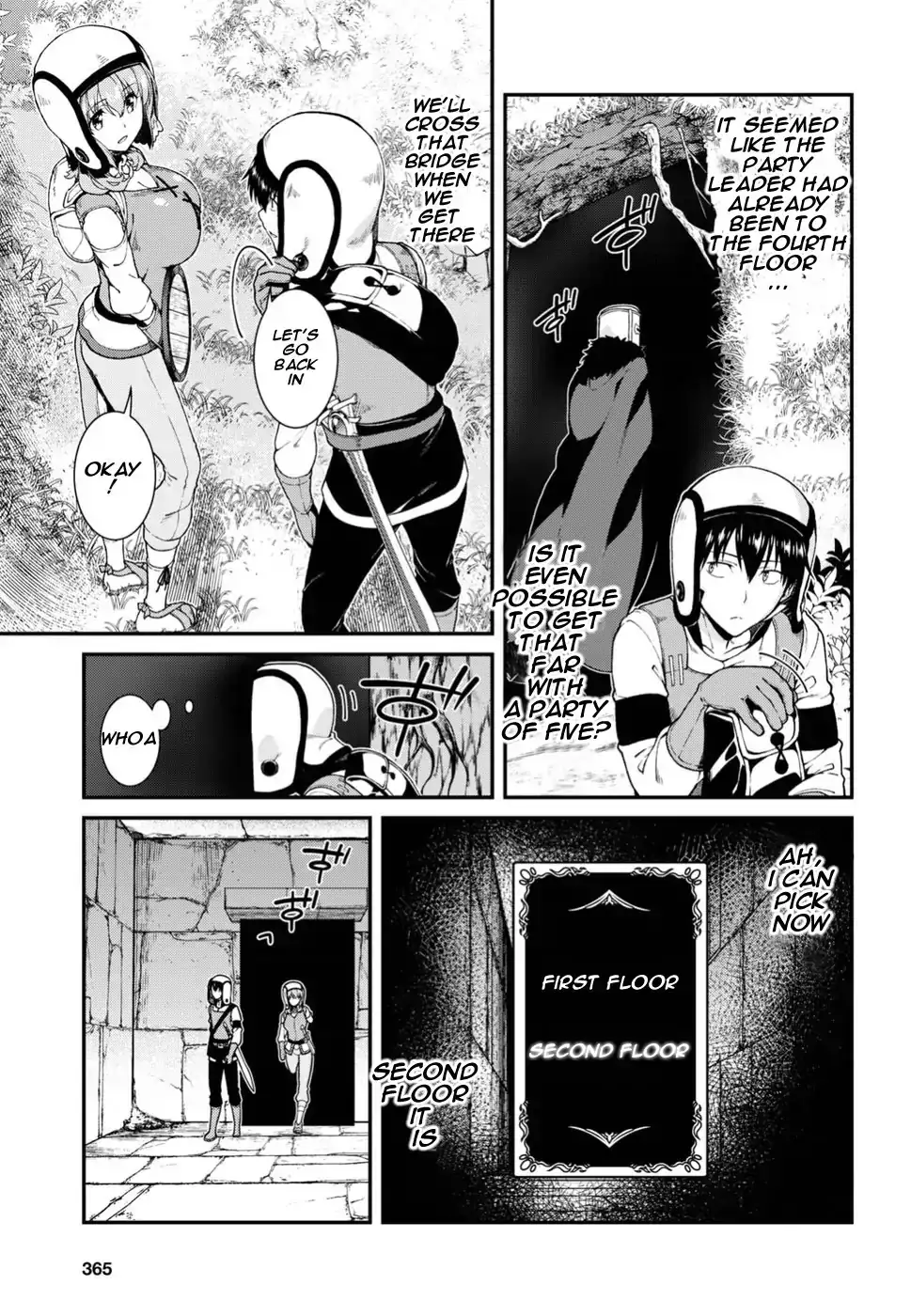 isekai-meikyuu-de-harem-wo-chap-17-20
