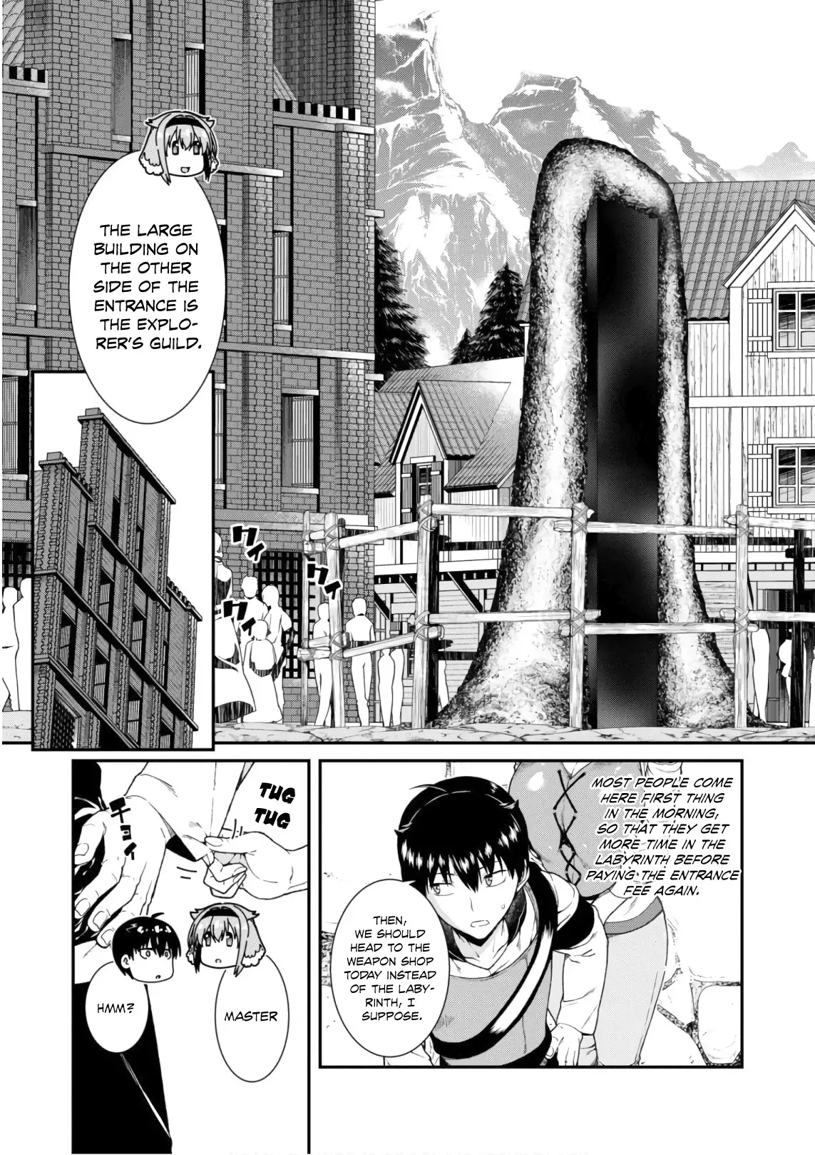 isekai-meikyuu-de-harem-wo-chap-23-28