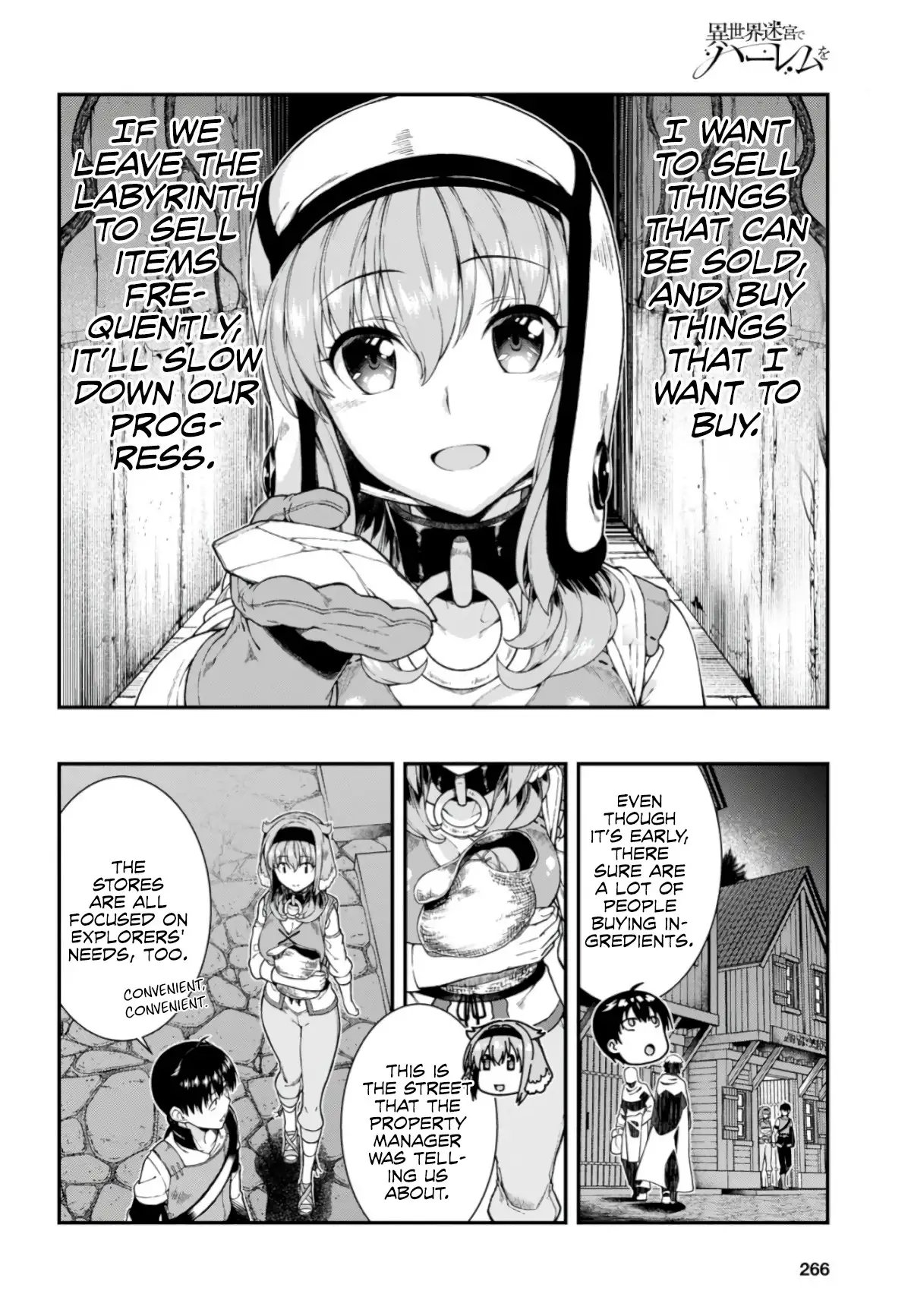 isekai-meikyuu-de-harem-wo-chap-27-18