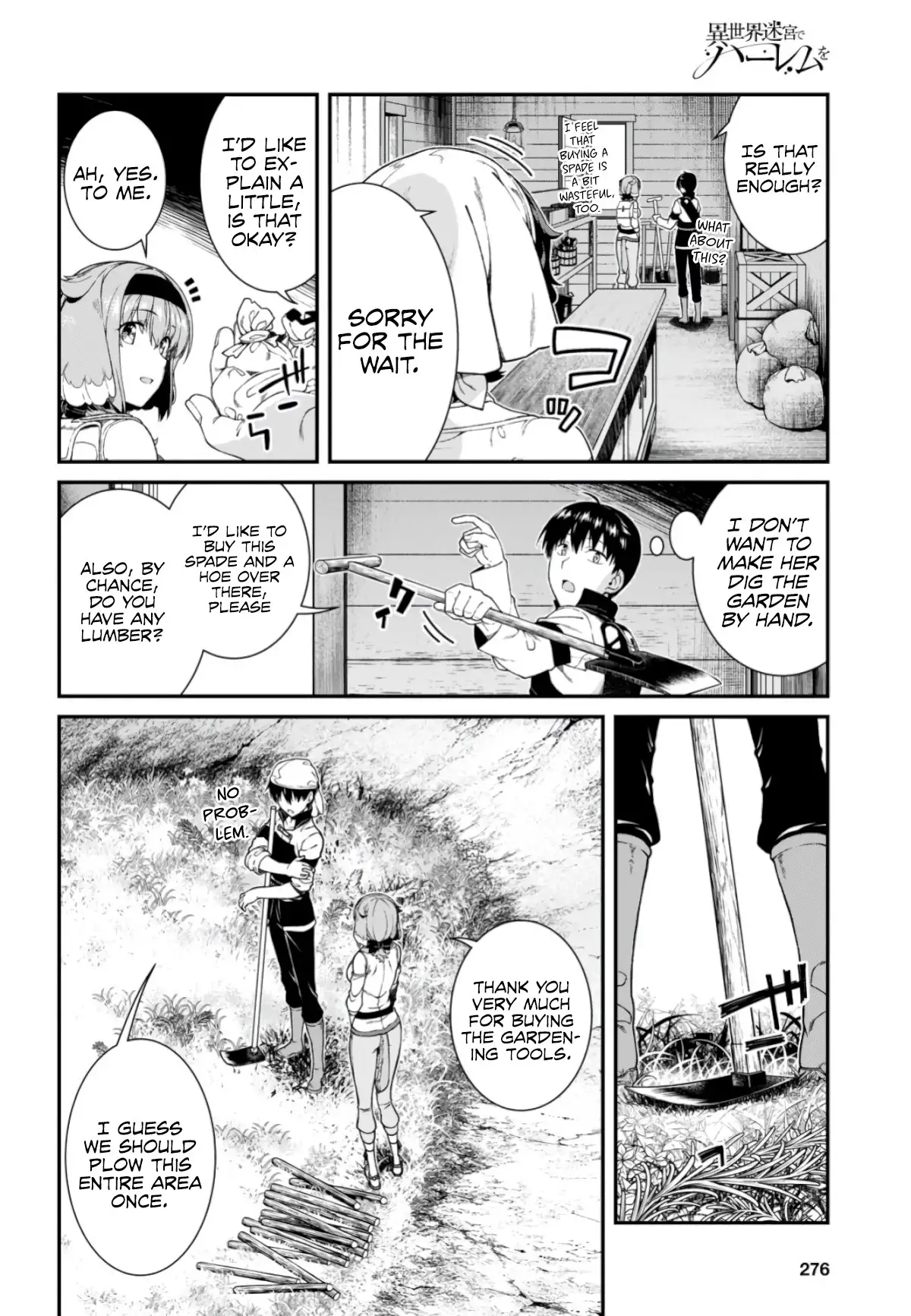 isekai-meikyuu-de-harem-wo-chap-27-28