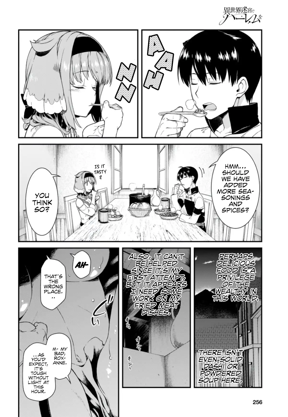isekai-meikyuu-de-harem-wo-chap-27-8