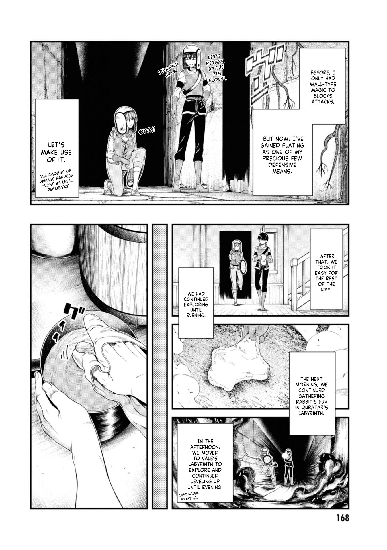 isekai-meikyuu-de-harem-wo-chap-31-18