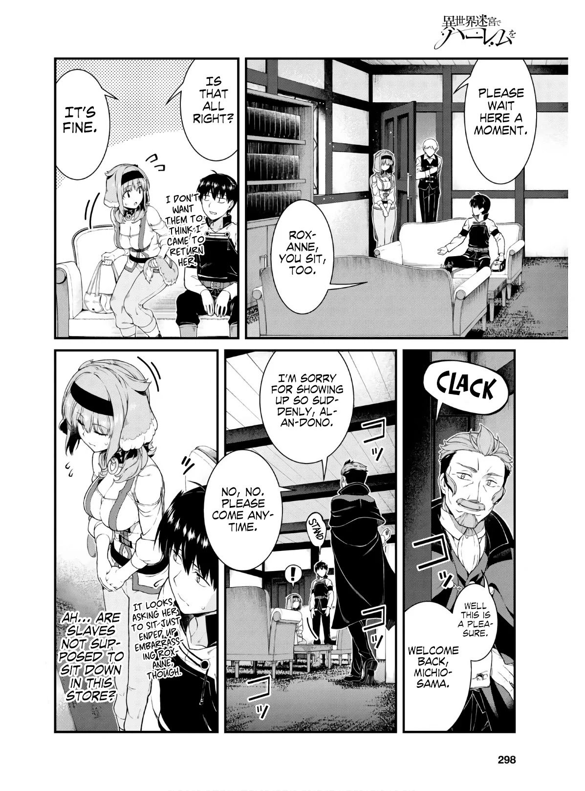 isekai-meikyuu-de-harem-wo-chap-37-16