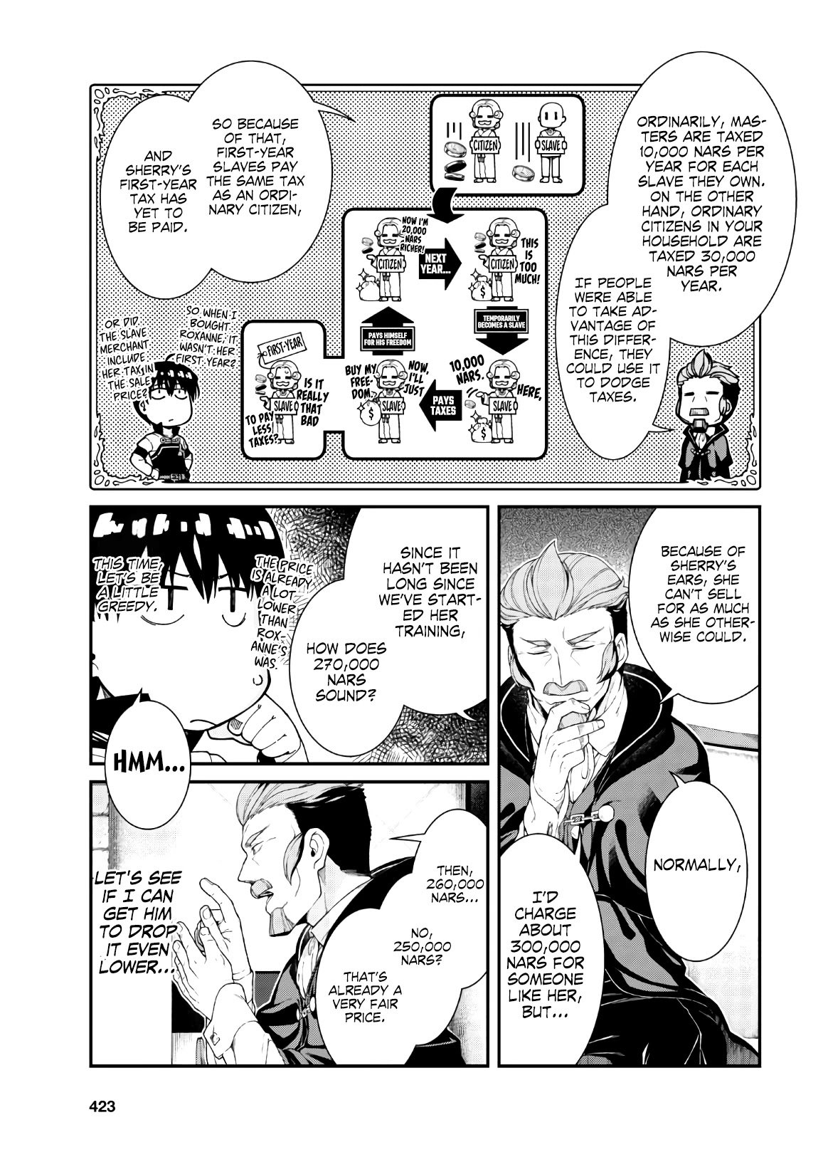 isekai-meikyuu-de-harem-wo-chap-38-16