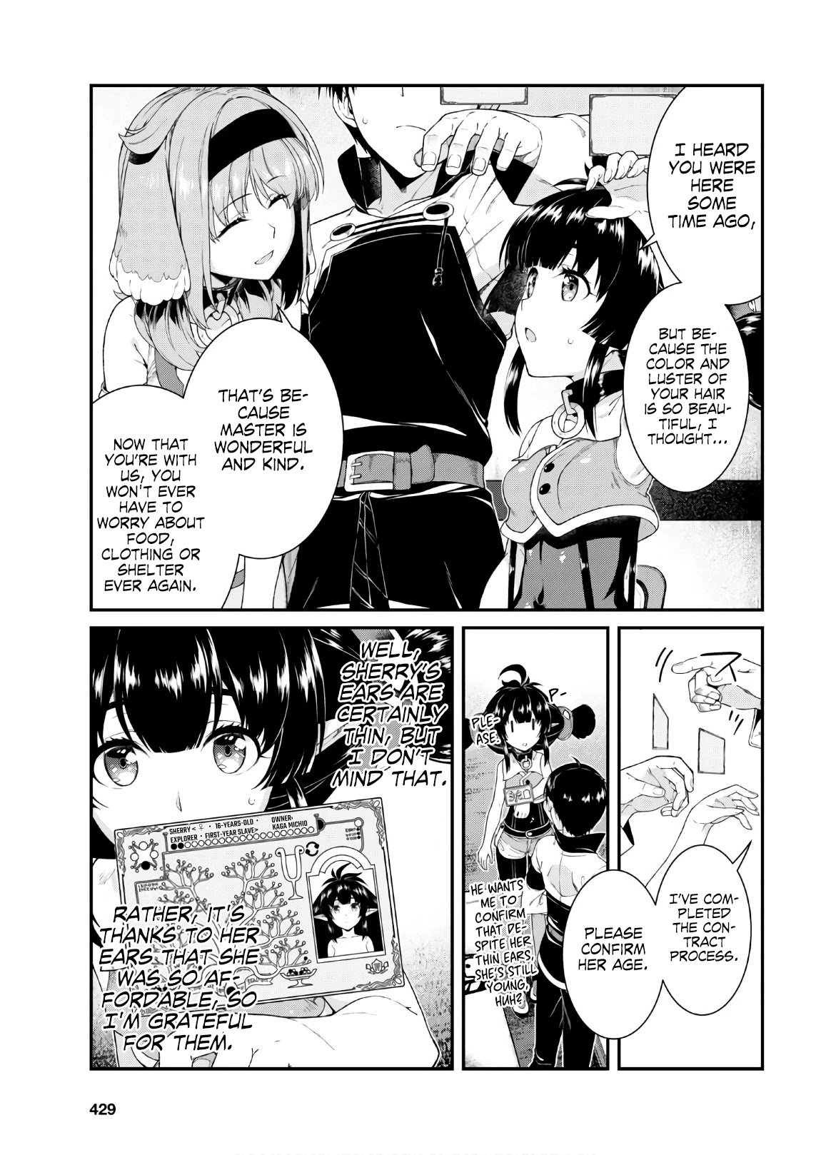 isekai-meikyuu-de-harem-wo-chap-38-22