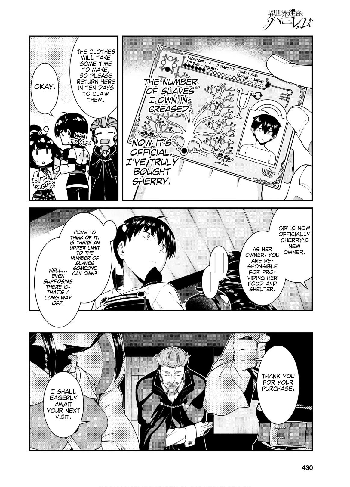 isekai-meikyuu-de-harem-wo-chap-38-23