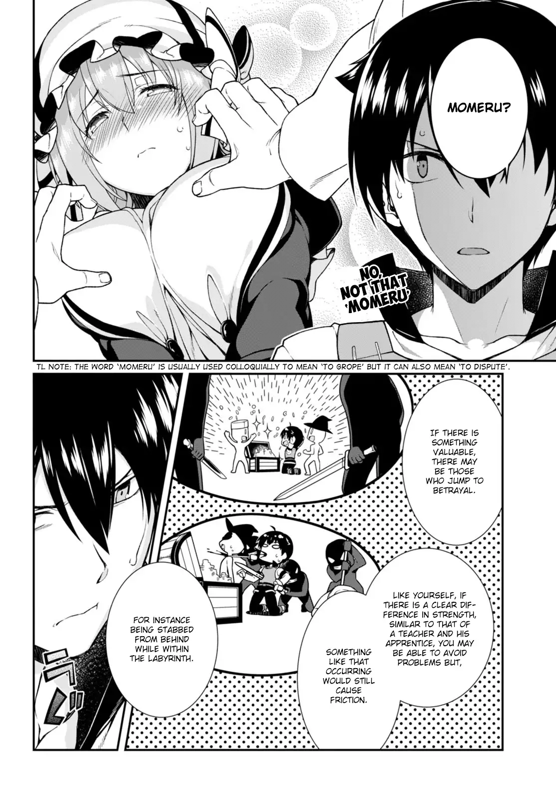 isekai-meikyuu-de-harem-wo-chap-4-4