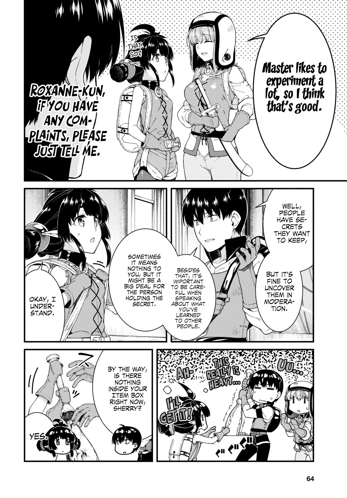 isekai-meikyuu-de-harem-wo-chap-40-9