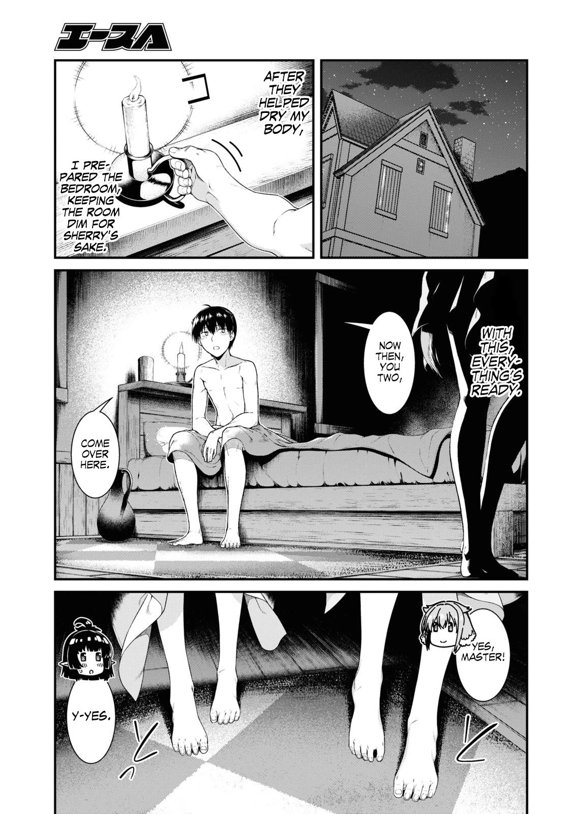 isekai-meikyuu-de-harem-wo-chap-43-9